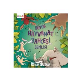 Eolo Büyük Hayvanat Bahçesi Şenliği