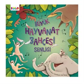 Eolo Büyük Hayvanat Bahçesi Şenliği