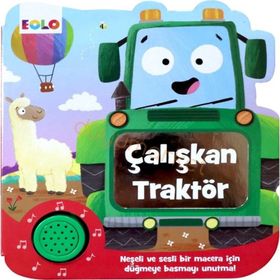 Eolo Çalışkan Traktör - Eolo Yayıncılık
