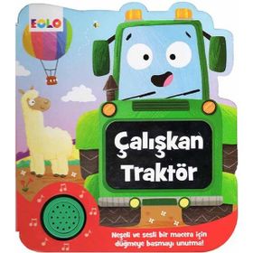 Eolo Çalışkan Traktör - Eolo Yayıncılık