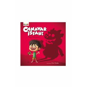 Eolo Canavar İştahı Kitap Kitabı