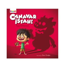 Eolo Canavar İştahı Kitap Kitabı