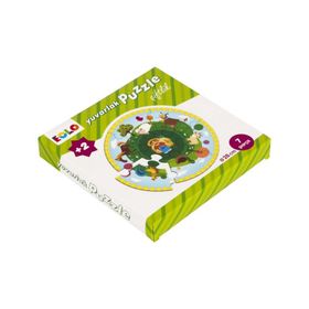 Eolo Çiftlik 7 Parça Yuvarlak Puzzle