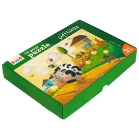 Eolo Çiftlikte 24 Parça Puzzle