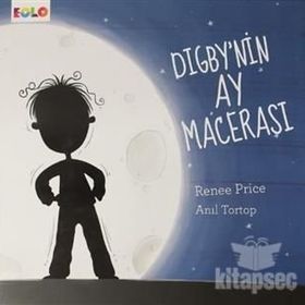 Eolo Digby'nin Ay Macerası Kitabı