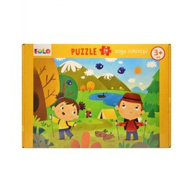 Eolo Doğa Yürüyüşü 24 Parça Puzzle