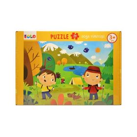 Eolo Doğa Yürüyüşü 24 Parça Puzzle