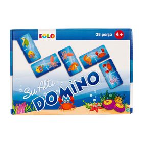 Eolo Domino Su Altı