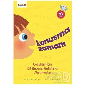 Eolo EOLO-9786056771538 Eolo Konuşma Zamanı