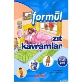 Eolo Eşleştir Zıt Kavramlar Kitabı