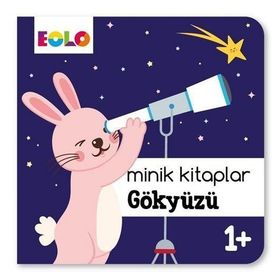 Eolo Gökyüzü Minik Kitaplar
