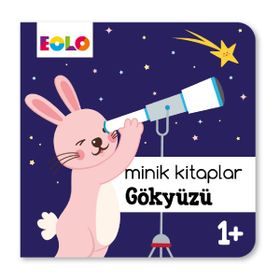 Eolo Gökyüzü Minik Kitaplar