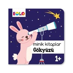 Eolo Gökyüzü Minik Kitaplar