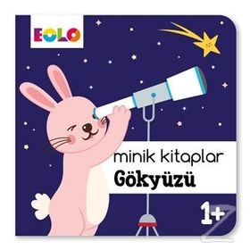 Eolo Gökyüzü Minik Kitaplar