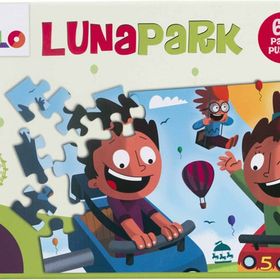 Eolo Havaalanı 60 Parça Puzzle