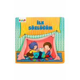 Eolo İlk Sözlüğüm Kitabı