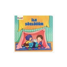 Eolo İlk Sözlüğüm Kitabı