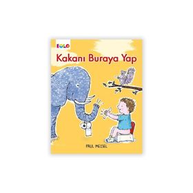 Eolo Kakanı Buraya Yap Kitabı