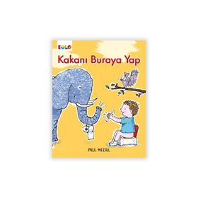 Eolo Kakanı Buraya Yap Kitabı