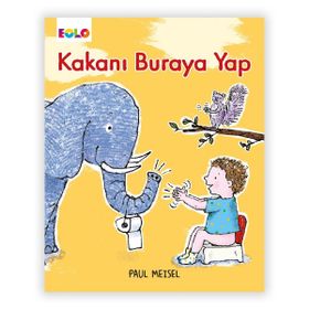 Eolo Kakanı Buraya Yap Kitabı