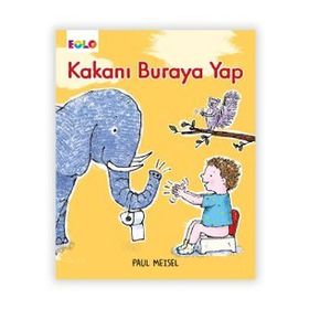 Eolo Kakanı Buraya Yap Kitabı