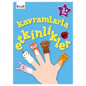 Eolo Kavramlarla Etkinlikler Kitabı