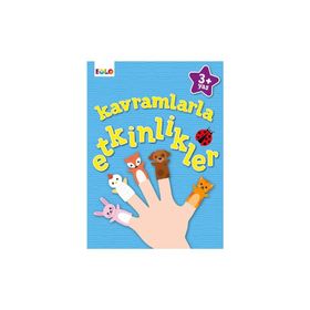 Eolo Kavramlarla Etkinlikler Kitabı