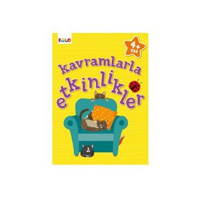 Eolo Kavramlarla Etkinlikler Kitabı