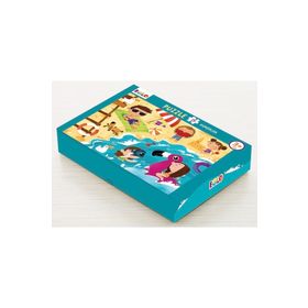 Eolo Kumsalda 24 Parça Puzzle