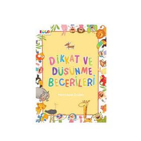 Eolo Mantıksal Diziler Dikkat ve Düşünme Becerileri