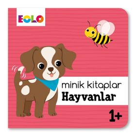 Eolo Minik Kitaplar Hayvanlar