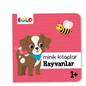 Eolo Minik Kitaplar Hayvanlar
