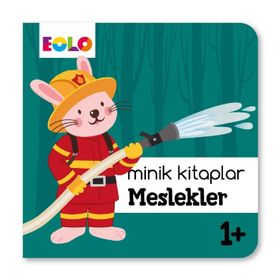 Eolo Minik Meslekler Kitabı