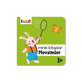 Eolo Minik Mevsimler Kitabı