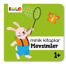 Eolo Minik Mevsimler Kitabı
