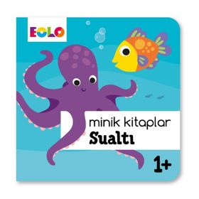 Eolo Minik Sualtı Kitabı