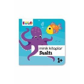 Eolo Minik Sualtı Kitabı