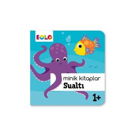 Eolo Minik Sualtı Kitabı