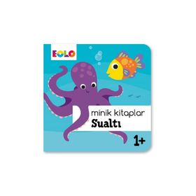 Eolo Minik Sualtı Kitabı