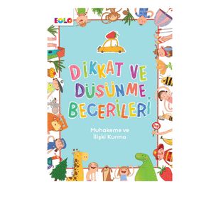 Eolo Muhakeme ve İlişki Kurma Dikkat ve Düşünme Becerileri