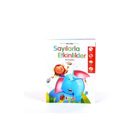 Eolo Sayılarla Etkinlikler Kitabı