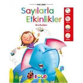 Eolo Sayılarla Etkinlikler Kitabı
