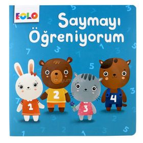 Eolo Saymayı Öğreniyorum