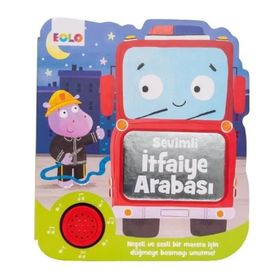 Eolo Sevimli İtfaiye Arabası