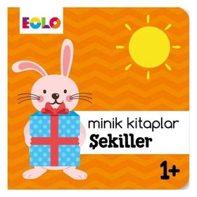 Eolo Sualtı Minik Kitaplar