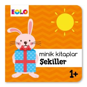 Eolo Sualtı Minik Kitaplar