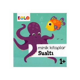 Eolo Sualtı Minik Kitaplar