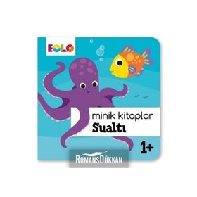 Eolo Sualtı Minik Kitaplar