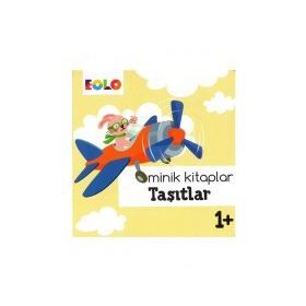 Eolo Taşıtlar Minik Kitaplar