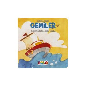 Eolo Taşıtlar Serisi Gemiler
